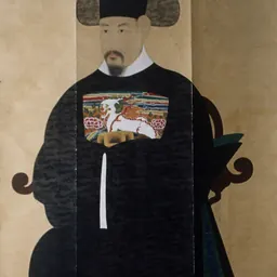 Portrait of Yi Suil