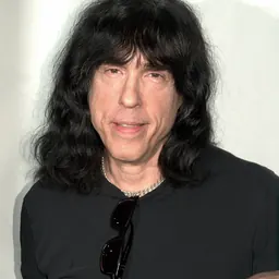 Portrait of Marky Ramone