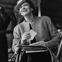 Portrait of Elizabeth Arden