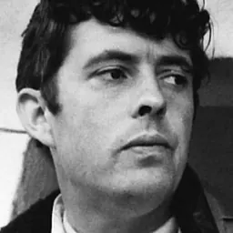 Portrait of Brian Redman