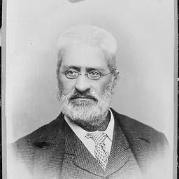 Portrait of Walter Baldock Durrant Mantell