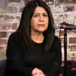 Portrait of Evelina Fernández