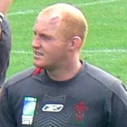 Portrait of Martyn Williams