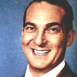 Portrait of Tony Marvin