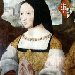 Portrait of Elisabeth of Culemborg