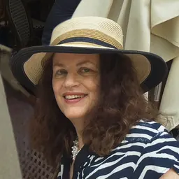 Portrait of Ilana Pardes