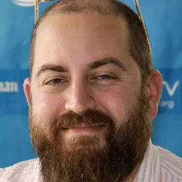 Portrait of Jess Row