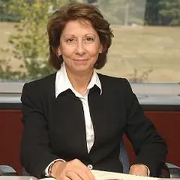 Portrait of Anne Plant