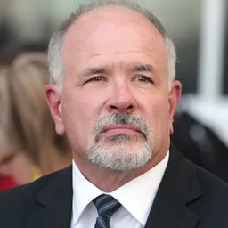 Portrait of Bob Titus