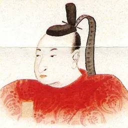 Portrait of Itakura Katsuzumi