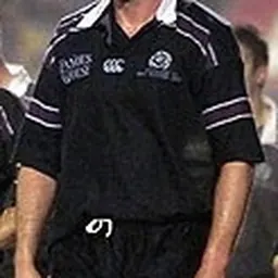 Portrait of Richard Metcalfe