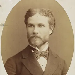 Portrait of Oleksandr Myshuha