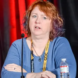 Portrait of Sheri Graner Ray