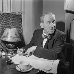 Portrait of Arnold Kübler