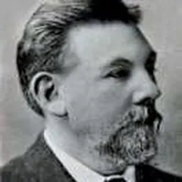 Portrait of Frank Cundall