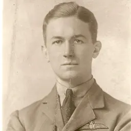 Portrait of Albert Enstone