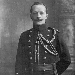 Portrait of Wilfrid Malleson