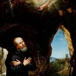 Portrait of Benincasa da Montepulciano