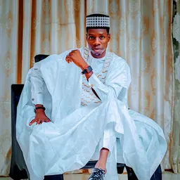 Portrait of Ado Gwanja
