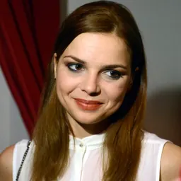 Portrait of Petra Vajdová