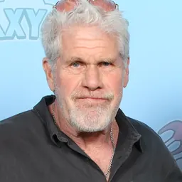 Portrait of Ron Perlman