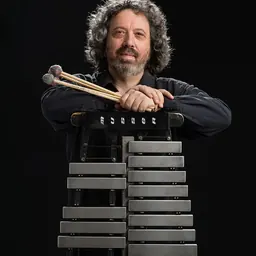 Portrait of Tony Miceli