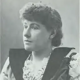 Portrait of Patience Stapleton