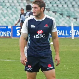 Portrait of Josh Holmes