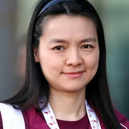 Portrait of Zhu Chen