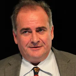Portrait of Caspar Bowden