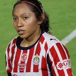 Portrait of Viridiana Salazar