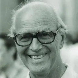 Portrait of Gustave Choquet