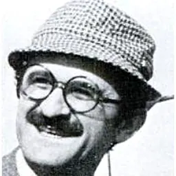 Portrait of Marcel Zanini
