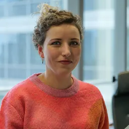 Portrait of Sarah Schlitz