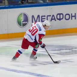 Portrait of Alexei Kruchinin