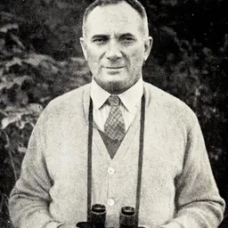 Portrait of Ernest Herbert Newton Lowther