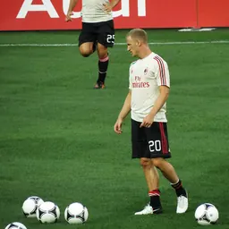 Portrait of Ignazio Abate