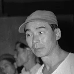 Portrait of Sadamasa Arikawa