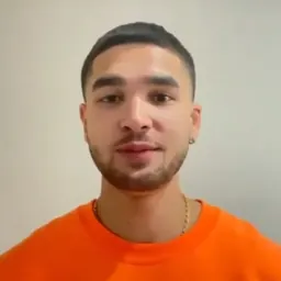 Portrait of Kobe Paras