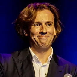 Portrait of Maxim Galkin