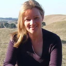 Portrait of Anna Mackenzie