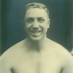 Portrait of Jean Delarge