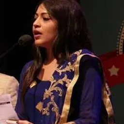 Portrait of Ramya Subramanian