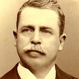 Portrait of Samuel A. Ward