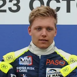 Portrait of Yann Ehrlacher