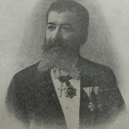 Portrait of Kosta Grupčević