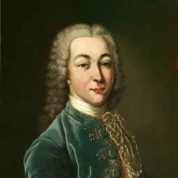 Portrait of Antiochus Kantemir
