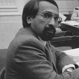 Portrait of John Lilipaly