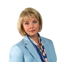 Portrait of Veronika Vlasova