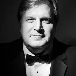 Portrait of Jim Michaels